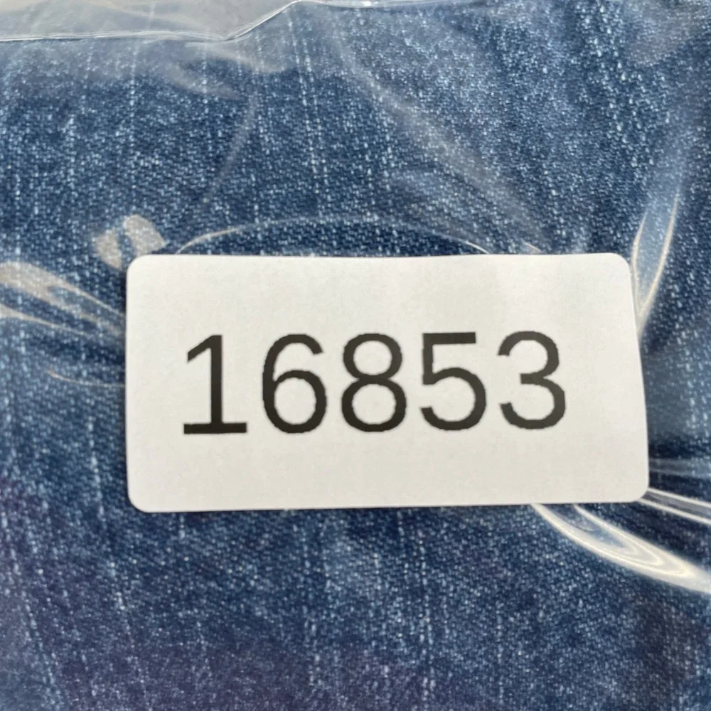 Levi's Jeans Mens 36x30 Blue 569 Loose Straight Leg Denim Casual Classic
